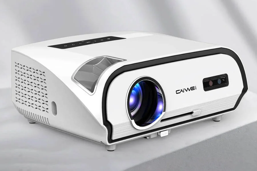 living room tv projector