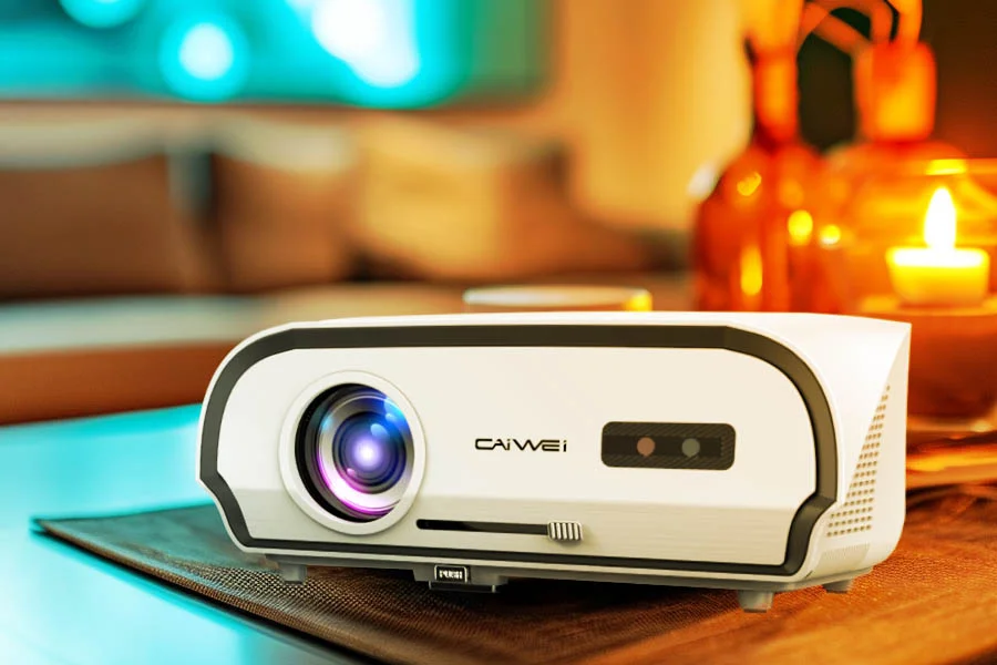hd home projector